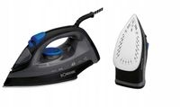 MOCNE ŻELAZKO PAROWE SAMOOCZYSZCZANIE FUNKCJA PARY 7 FUNKCJI 1800W