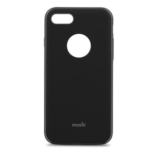 Moshi iGlaze - Etui iPhone 8 / 7 (Metro Black) na Arena.pl
