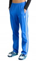ADIDAS spodnie dresowe niebieskie r38