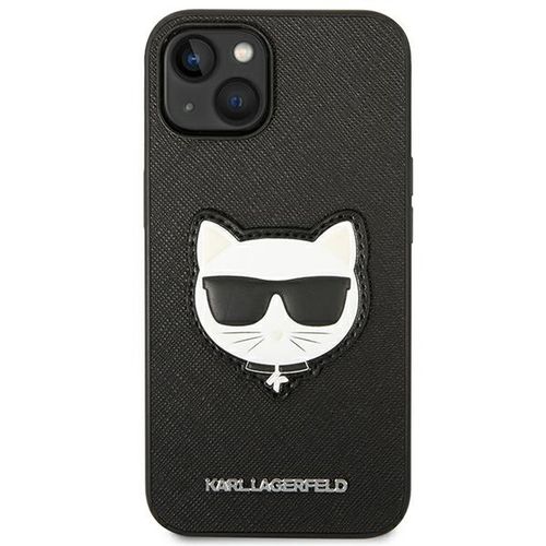 Etui Karl Lagerfeld do iPhone 15 Plus, iPhone 14 Plus, Czarny na Arena.pl