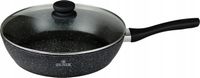Patelnia tradycyjna Zilner 30 cm non-stick (nieprzywierająca)