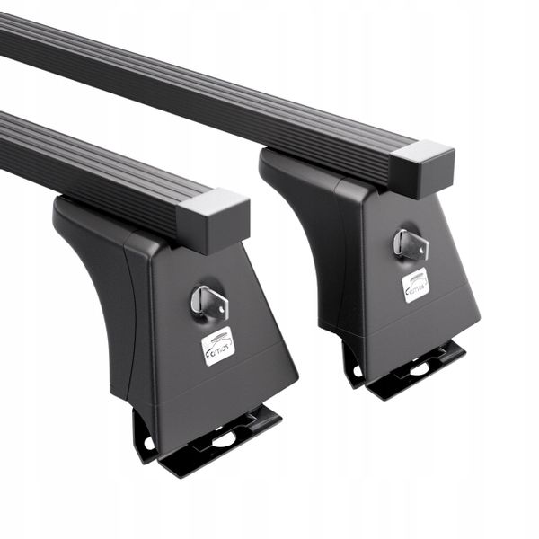 Bagażnik dachowy do Fiat Ducato BUS (2014r-...) zdjęcie 1