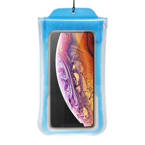 BASEUS UNIVERSAL WATERPROOF CASE BLUE na Arena.pl