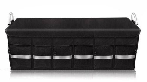 Organizer samochodowy Essen 4wheelz czarny na Arena.pl