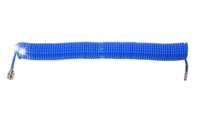 YATO WĄŻ SPIRALNY 5,5MMx8MMx15M PU SZYBKOZŁĄCZKI