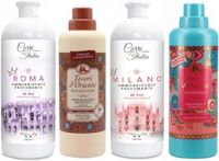 Zestaw Wyjątkowych Płynów Do Płukania Corri I Tesori Rbma