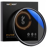 FILTR CPL K&F HD MC SLIM C 46mm