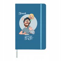 PIĘKNY notes A5 dla TATY prezent duży wybór HIT NOTATNIK