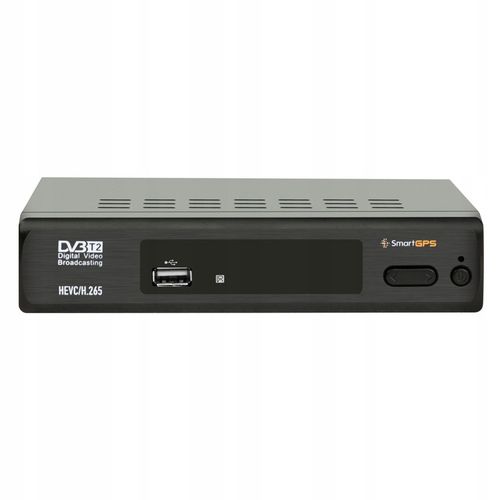 Dekoder Tuner DVB-T2 Smart SAT-2 SmartGPS na Arena.pl