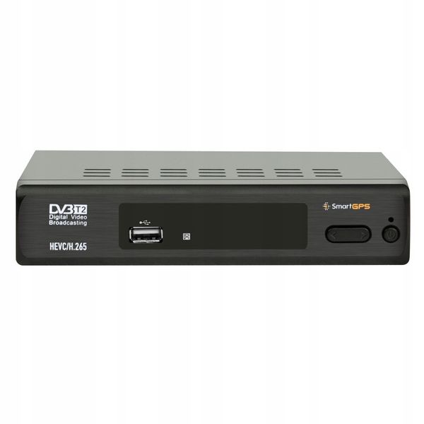Dekoder Tuner DVB-T2 Smart SAT-2 SmartGPS zdjęcie 5