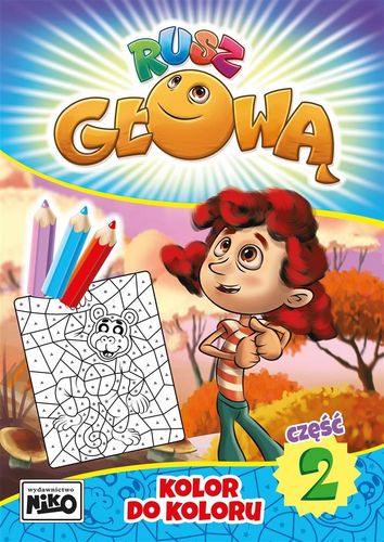 Rusz głową - część 2. Kolor do koloru 5470 na Arena.pl