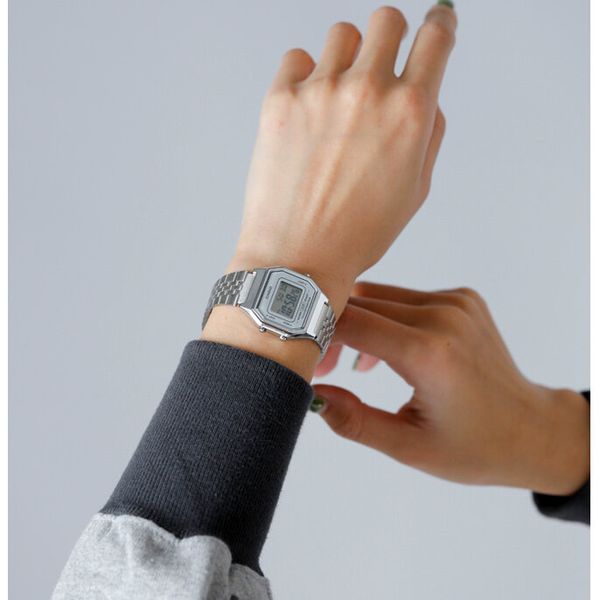 ZEGAREK DAMSKI CASIO LA-680WA-7 (zd631b) + BOX zdjęcie 7