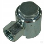 Końcówka Nasuwana, M10 x 1 10 mm FP10M10