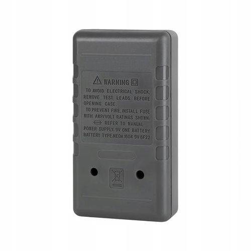 Miernik Uniwersalny Multimetr Funkcja Generatora na Arena.pl