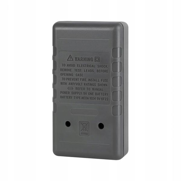 Miernik Uniwersalny Multimetr Funkcja Generatora zdjęcie 3