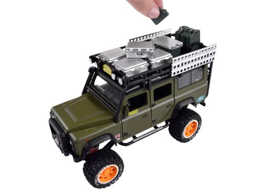 DLA DZIECI SAMOCHÓD TERENOWY  NAPĘD DŹWIĘK ŚWIATŁO na Arena.pl