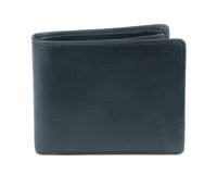 Portfel męski Luke - Stefania Czarny