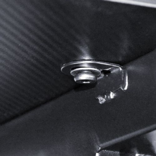 Emaga Biurko do komputera dla gracza BITUXX czarne komputerowe MDF solidne na Arena.pl