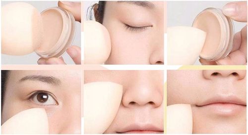 Gąbka do Makijażu Blender Ścięty Jasnoróżowy na Arena.pl