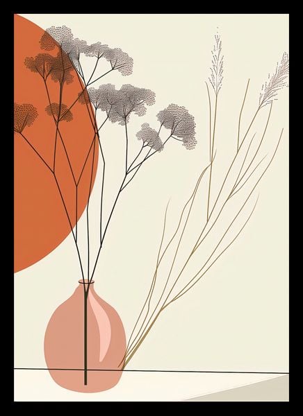 Plakat 42x59,4cm Suszony Widok zdjęcie 2