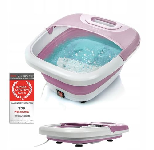 Masażer do stóp FIRST AUSTRIA SKŁADANY 450W NOWOŚĆ idealny na prezent na Arena.pl