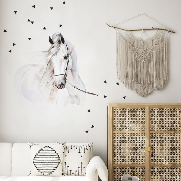 Naklejka Koń DK246 L zdjęcie 2