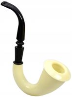 FAJKA DETEKTYWA MARYNARZA RETRO GADŻET PRZEBRANIE DODAEK DO STROJU KARNAWAŁ