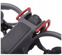 Osłona Gimbala Zderzak Bumper Drona Sunnylife do DJI Avata 2 - Czerwony Red