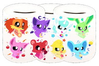 Skarbonka Ceramiczna - Catnap - Smiling Critters