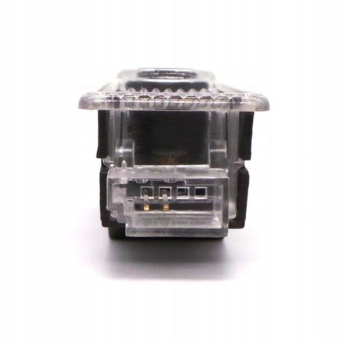 BMW 5: E60, E61, F07, F10, F11, F18, M5, G31 Projektor Logo do drzwi LED x2 na Arena.pl