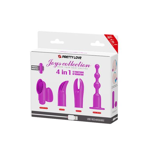 pretty love   toys collection 4 in 1 na Arena.pl
