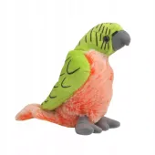 Maskotka Papuga pluszowa ptak pluszak beppe 20 cm