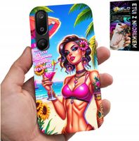 ETUI DO SAMSUNG GALAXY M16 5G - IT'S NOT ALCOHOL IT'S MY EMOTIONAL CASE