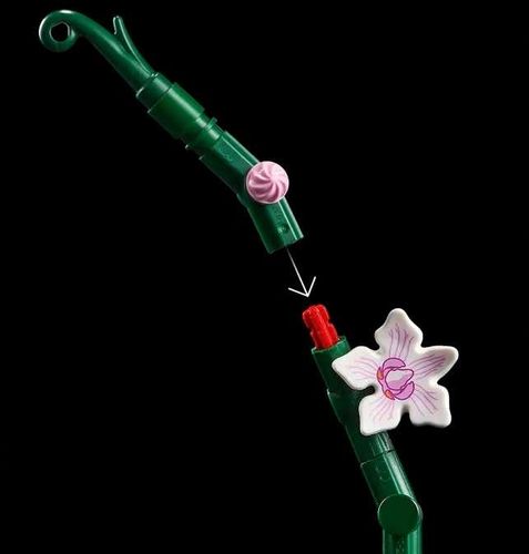 LEGO ICONS Orchidea 10311 na Arena.pl