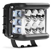 Lampa robocza 12 LED (2 Funkcje) - AWL08