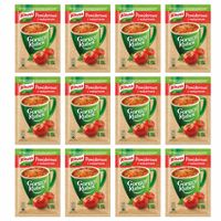 12x Knorr Gorący Kubek Pomidorowa z makaronem 19 g -12 sztuk