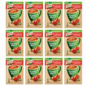 12x Knorr Gorący Kubek Pomidorowa z makaronem 19 g -12 sztuk