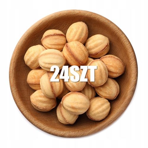 Opiekacz do Orzeszków 1600W Elektryczny Forma Ciastek Duży na 24szt na Arena.pl