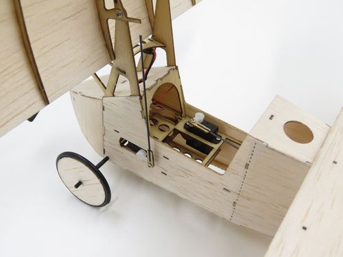 Samolot Micro Newton KIT na Arena.pl