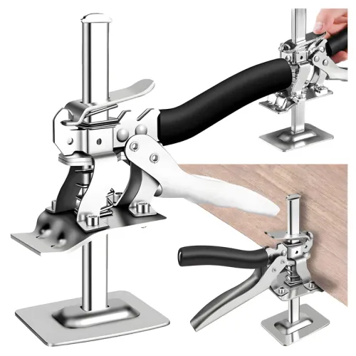 Uniwersalny Podnośnik Ręczny Płytek Płyt Gipsowych Drzwi Okien Mebli 550 Kg na Arena.pl