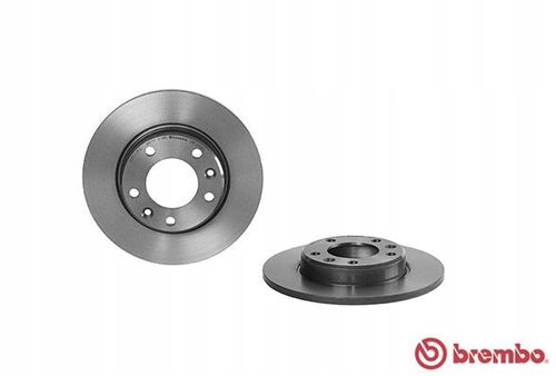 TARCZA HAM TYL 249X10 P BREMBO na Arena.pl