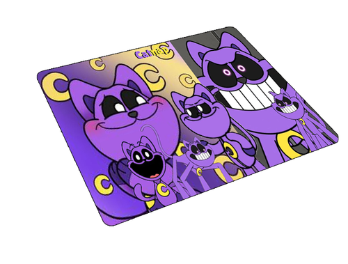 Podkładka pod myszkę Catnap - Smiling Critters na Arena.pl