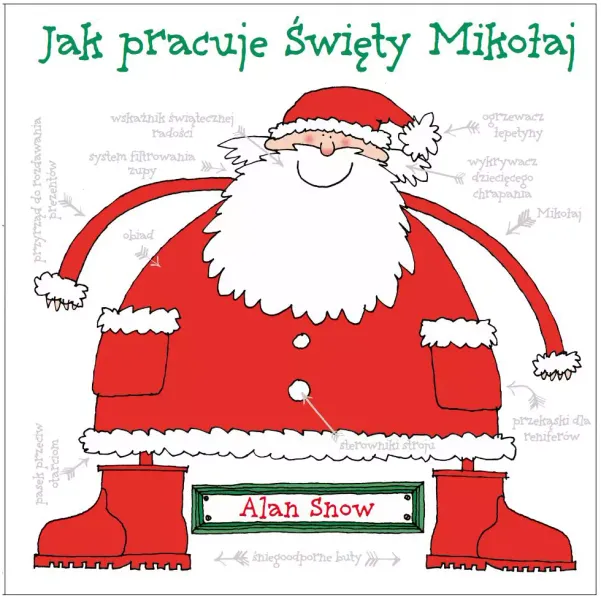 Jak pracuje Święty Mikołaj zdjęcie 1