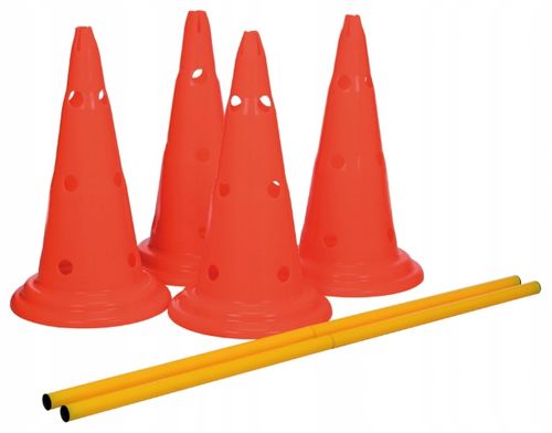 Trixie Tor przeszkód dla Psa Zestaw treningowy Dog Activity Agility na Arena.pl