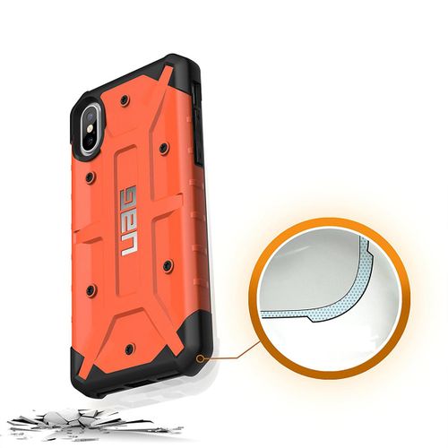 ETUI UAG PATHFINDER Apple iPhone X - ORANGE na Arena.pl