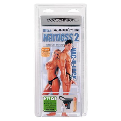 proteza-harness 8 inch dong na Arena.pl