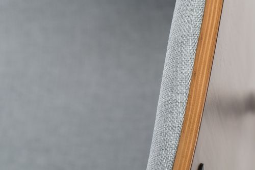 KRZESŁO GRANT SZARE JASNE na Arena.pl