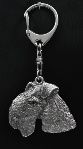 Lakeland Terrier - breloczek - 2813 na Arena.pl
