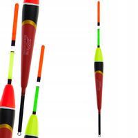 SPŁAWIK Przelotowy z BALSY 2 g Miracle Fish 18 cm