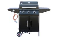 Grill gazowy LANDMANN 3palnikowy 12.8kW